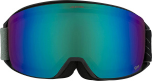 Nakiska Q-Lite Black-Williow-Green Matt/ (One size)