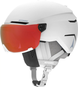 Savor Visor Photo White Heather (M (55-59))