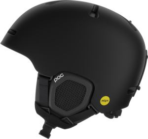 Fornix MIPS Uranium Black Matt (XS-S (51-54))