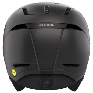 Versatile Pro Mips Black Matt (55-59)