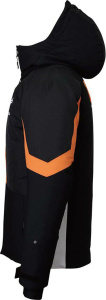 Honda Racing Ski Jacket (Black XL)