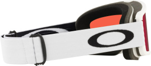Target Line Matte White Prizm Rose (L)