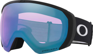 Flight Path Matte Black Prizm Snow Iced Iridium (L)