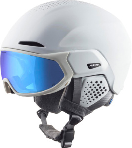 Oro Qv Mips White Matt/Water Pink (51-55)