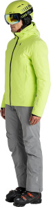 Dorado Jacket  (Matcha/Black L)