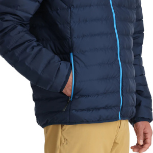 Zenith Down Jacket (True Navy M)