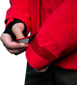Swiss Insulated Jacket Swiss Replica (Red Swiss 48)