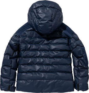 Snowman Jacket (Navy M)