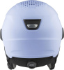Alto Q-Lite Lilac-Black Matt (51-55)