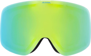 Penken White Matt/Gold Mirror S3 (One size)