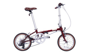 Boardwalk D7 16 (Brown One Size)