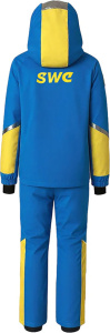 Sweden Junior Two-piece (Blue 6-10 лет)
