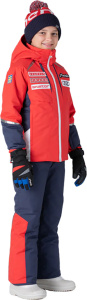 Sweden Junior Two-piece (Red 6-10 лет)