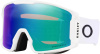 Line Miner Matte White Prizm Argon Iridium (M)