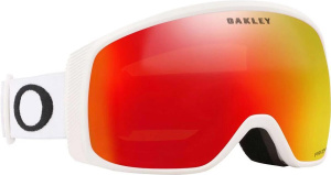 Flight Tracker Matte White Prizm Snow Torch Iridium (L)