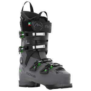 R/FIT MV 100 GW Rental Anthracite/Black/Green