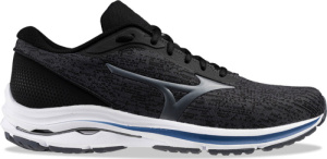 Wave Kizuna (Ebony/MetallicGray/NavyPeony (UK: 9H))