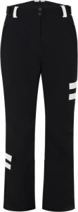 901 - Insulated Ski Pants (Black/White/White L)