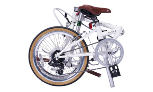 Boardwalk D7 20 (White One Size)