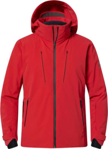 Detachable Down Jacket (Red 52)