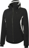 Tessa W Jacket  (Black/White XS)
