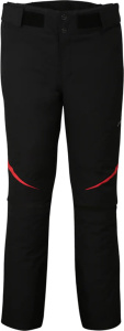 Triangle Motif Regular Pants (Black M)