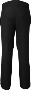 Triangle Motif Regular Pants (Black M)