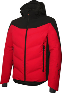 Solaris Jacket (Red/Black XXL)