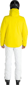 Dorado Jacket  (Sunflower/Black XL)
