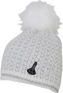 Diamond Watch Cap (Off White)