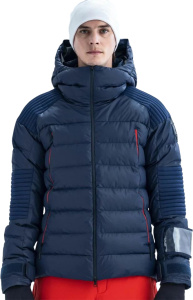Snowman Jacket (Navy M)