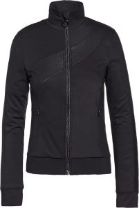 Trace Cardigan  (Black 38)
