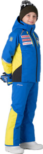 Sweden Junior Two-piece (Blue 6-10 лет)
