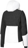 Ice Rock W Jkt (White/Black M)