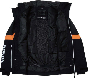 Honda Racing Ski Jacket (Black XL)