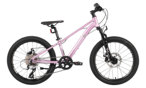 7BIKE 20 (Розовый One size)