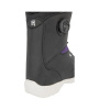 Scala BOA (Black/Purple 25)