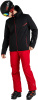 Atlas Jacket (Black/Red S)
