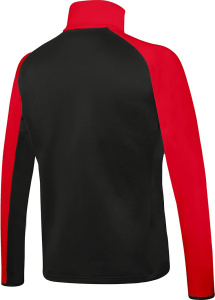 Zero Full Zip Jersey (Red/Black M)