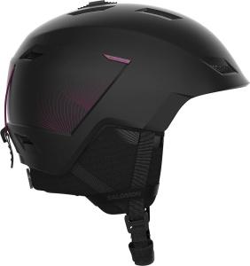 Icon LT Pro Black (S (53-56))