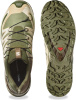 XA PRO 3D V9 GTX (Deep Lichen Green / Safari / Dark Earth (UK: 8.5))