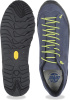 Bio Naturale Suede MTX (Flag/Lime (EUR: 45))
