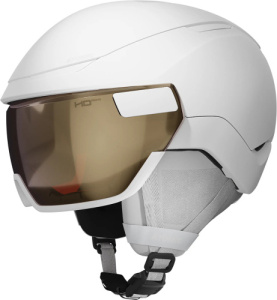 Revent GT Amid Visor HD Photo White Heather (S (51-55))