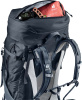 Futura Air Trek 55 + 10 SL (Black-graphite)