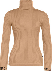 Mira Knit Sweater (Latte 38)
