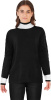 Lilian Khit Sweater (Black 38)