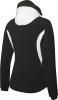 Tessa W Jacket  (Black/White XS)