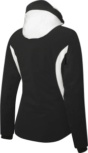 Tessa W Jacket  (Black/White XS)