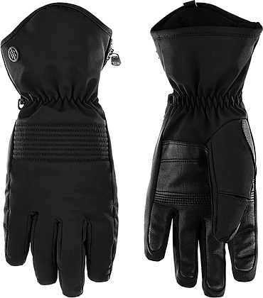 Перчатки Poivre Blanc W24-0870-WO 24/25 (Black)