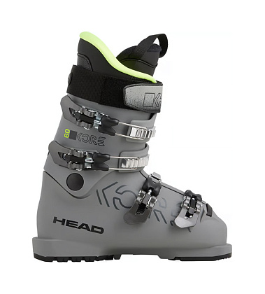 Горнолыжные ботинки Head Kore 60 Anthracite 25/26